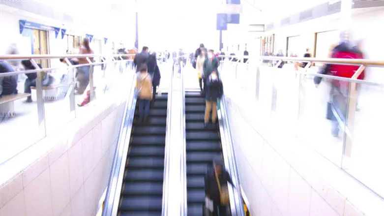 קניון. אילוסטרציה