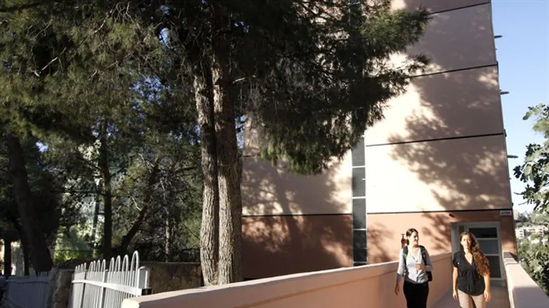 מעונות סטודנטים. ארכיון