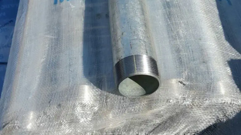 גלילים שהברחתם סוכלה. ארכיון