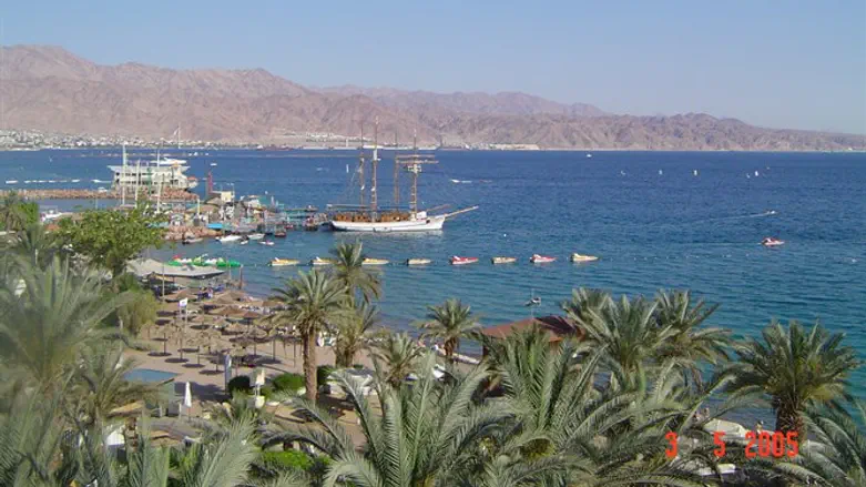 אילת. אילוסטרציה