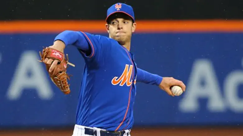 New York Mets starting pitcher Steven Matz