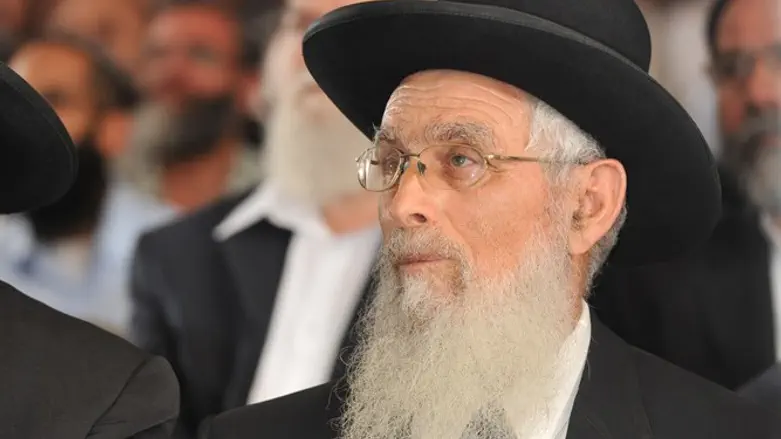 הרב יעקב אריאל