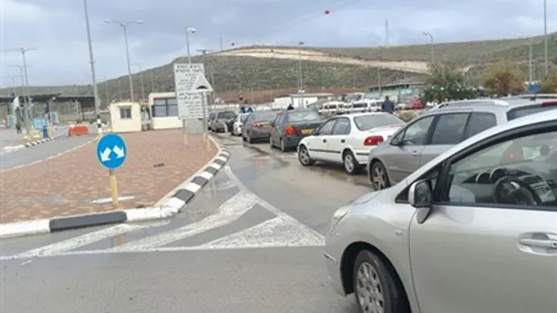 Перекресток Таркумия