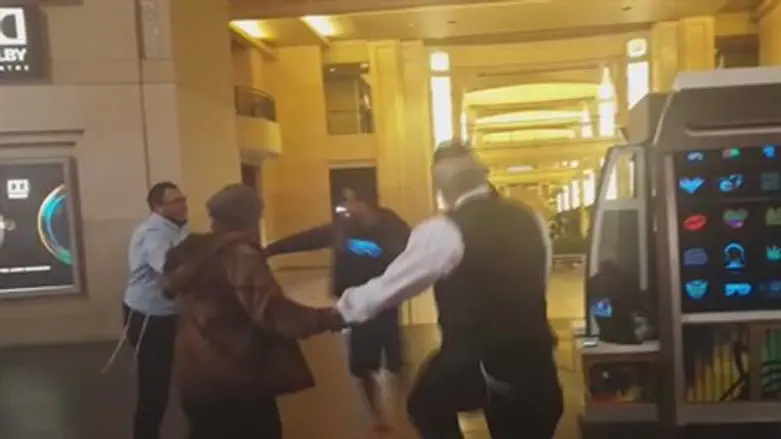 «Мы танцевали в сердце Голливуда»