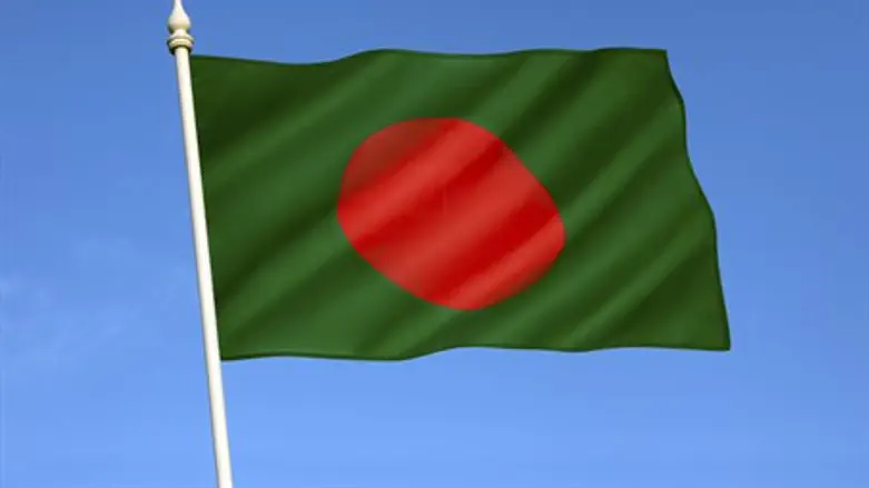 Flag of Bangladesh