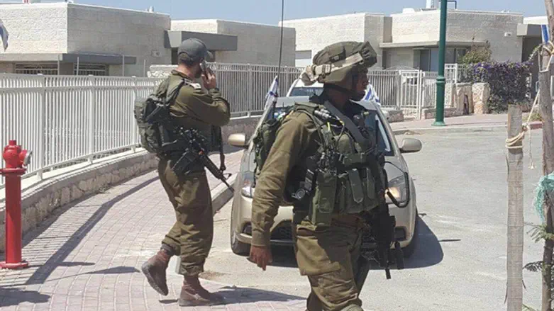 תרגיל חטמ"ר יהודה