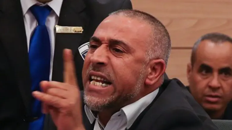 Taleb Abu Arar