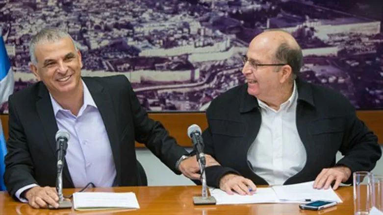 Kahlon and Ya'alon