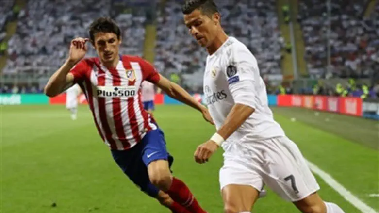 רונאלדו. אלוף אירופה שנה שניה ברציפות