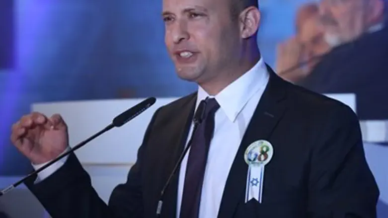 Нафтали Беннет