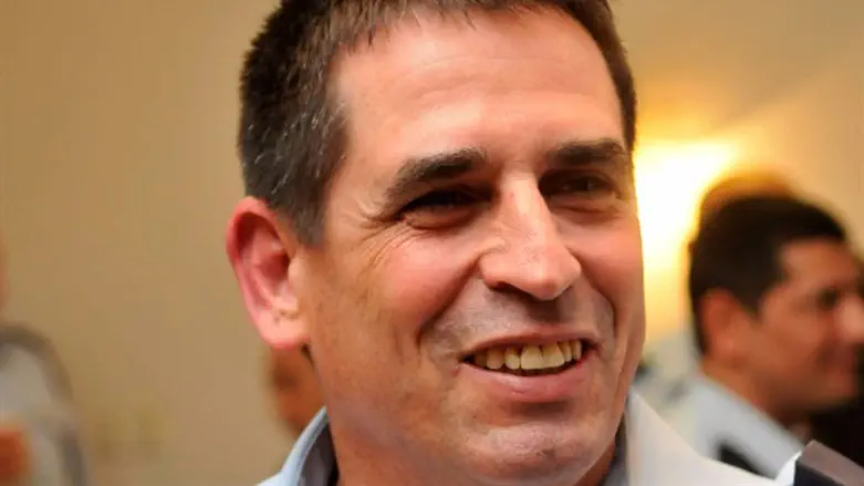 מצטרף ללפיד. ניצב (בדימוס) יואב סגלוביץ'