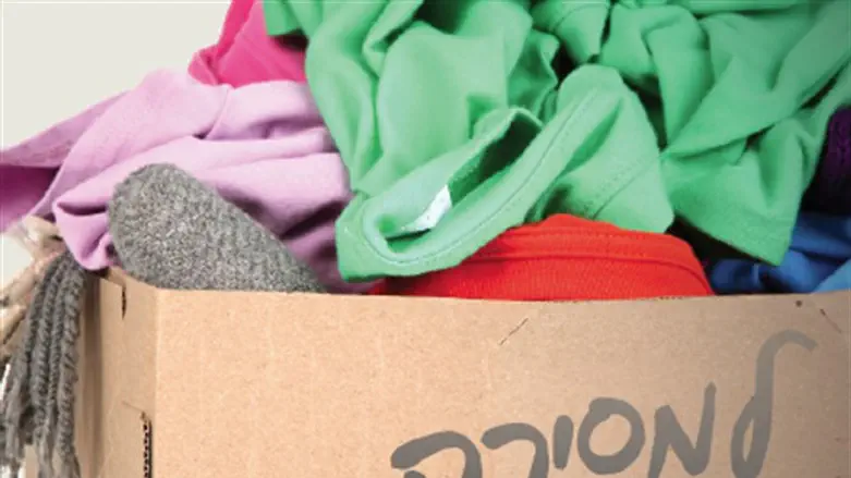 חלל נקי מרחיב את הלב