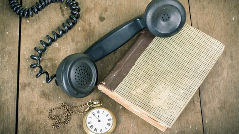 פעם היה יותר פשוט