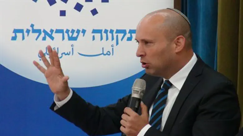 Нафтали Беннет