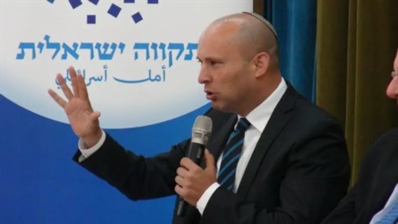 Naftali Bennett