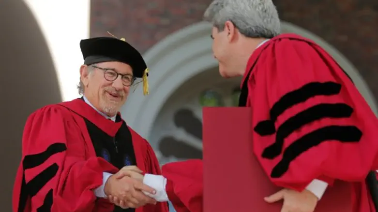 Стивен Спилберг