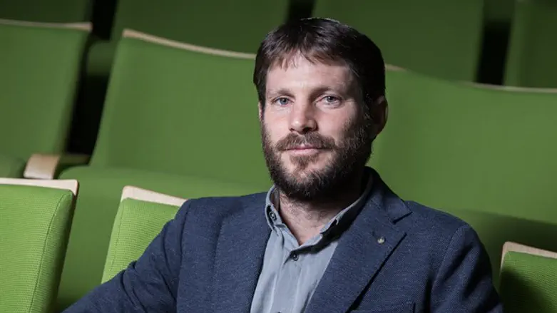 בצלאל סמוטריץ'