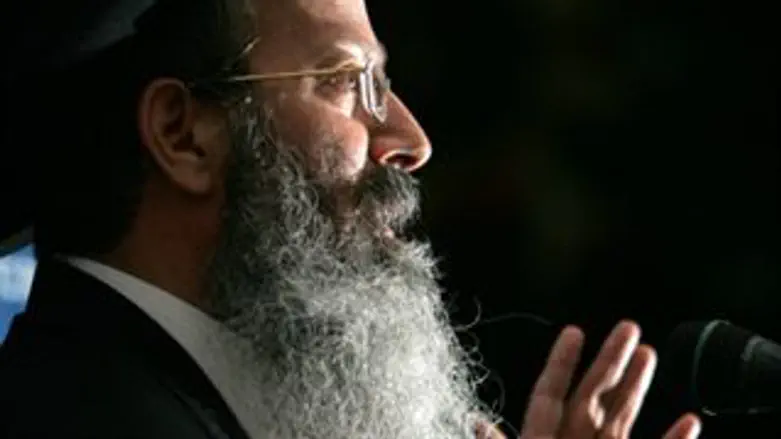 הרב אליעזר מלמד