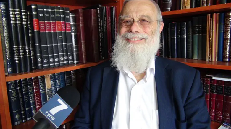 הרב איתן אייזמן