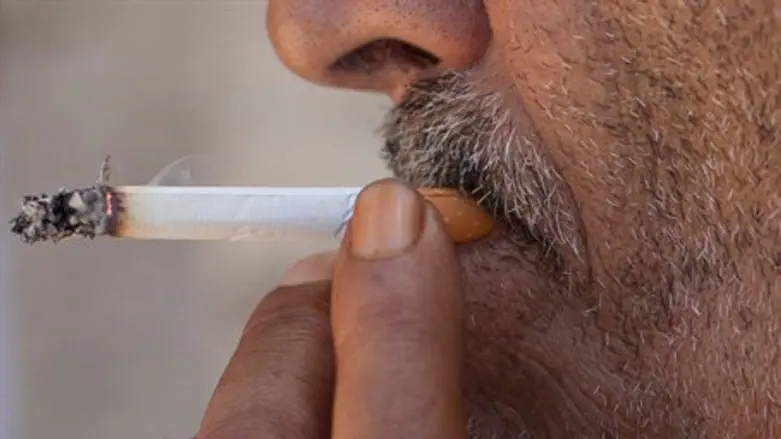 Smoking (illustration)