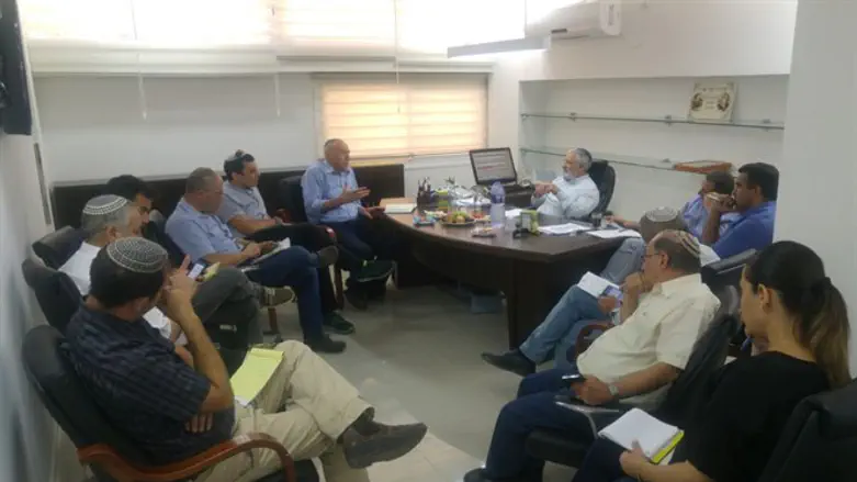 יוגב בקריית שמונה