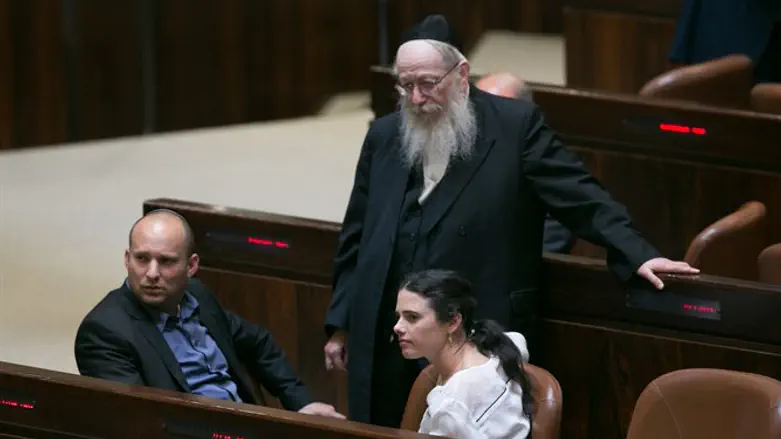 ליצמן גיבש פשרה, נתניהו דחה