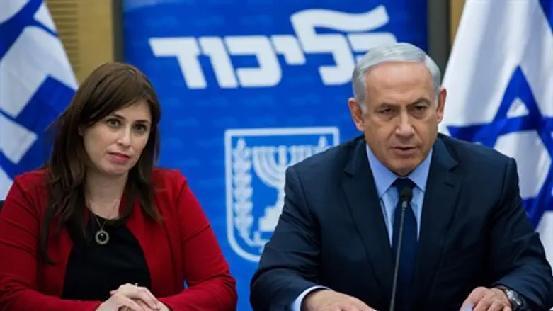 Tzipi Hotovely, Binyamin Netanyahu