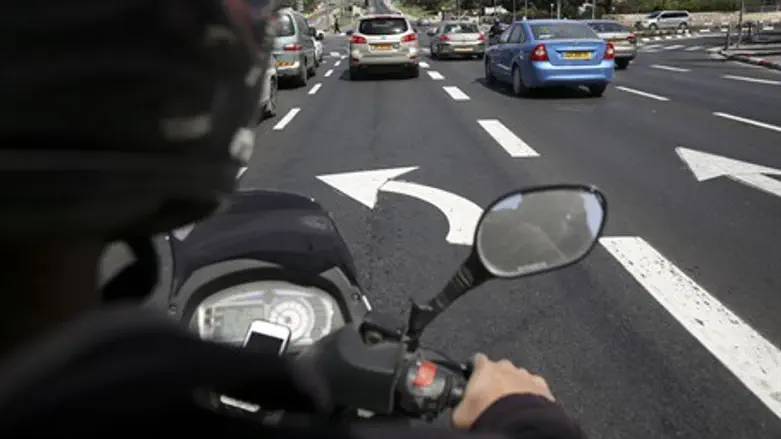 Motorcycle