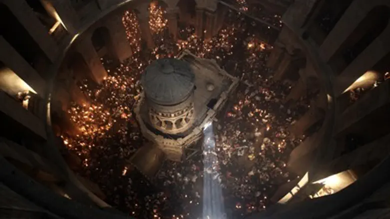 Church of the Holy Sepulchre