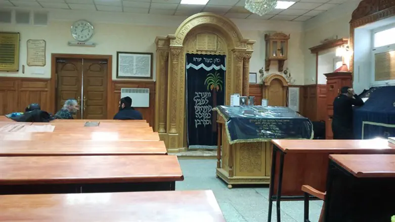 ציון קבר רבי נחמן 