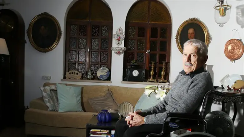 ראש השושלת השביע את צאצאיו לעולם לא לעזוב את ארץ ישראל וירושלים. גרשון סלומון