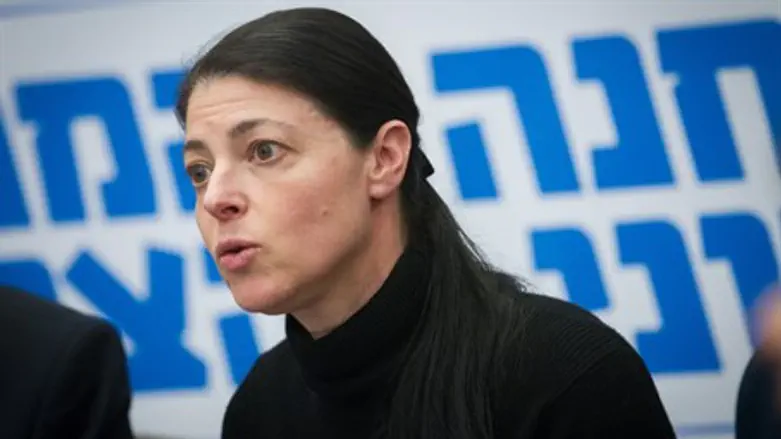 MK Merav Michaeli
