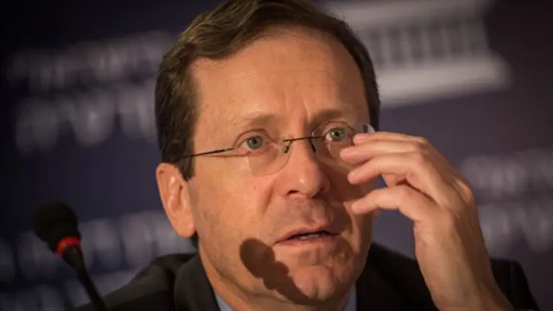 Yitzhak Herzog
