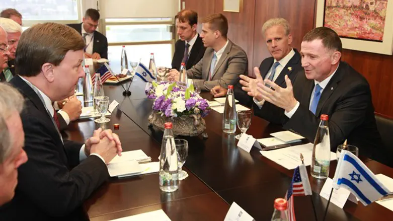 חברי הקונגרס בכנסת