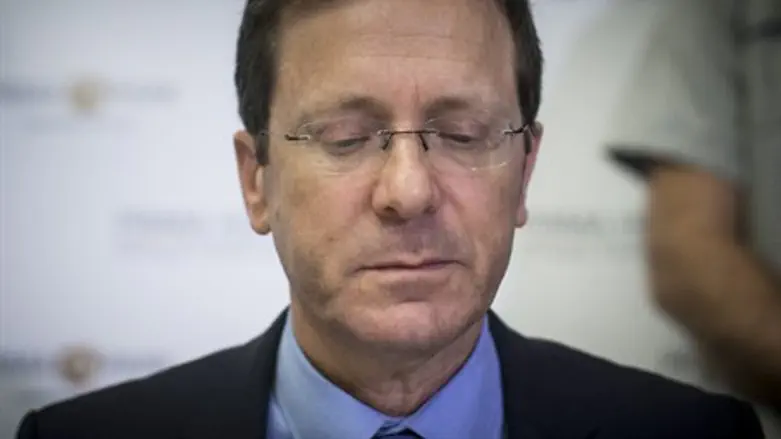 Yitzhak Herzog