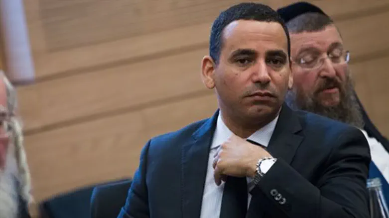 Депутат Кнессета Йоэль Хасон