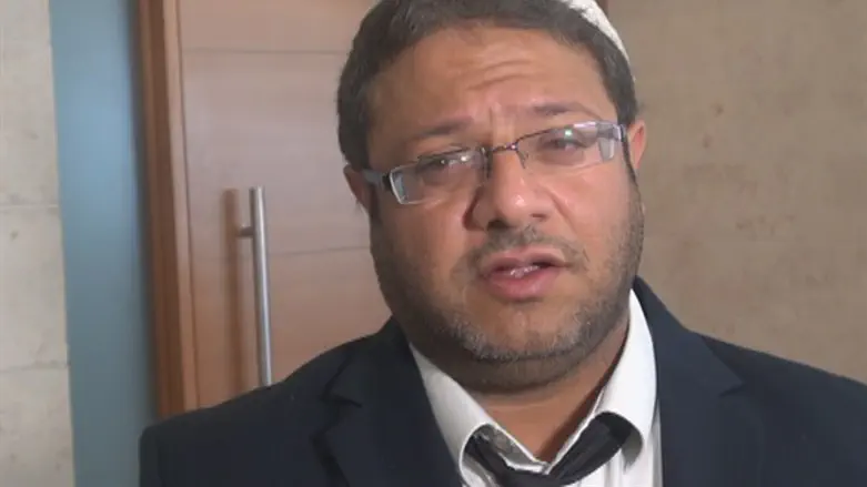 עו"ד איתמר בן גביר