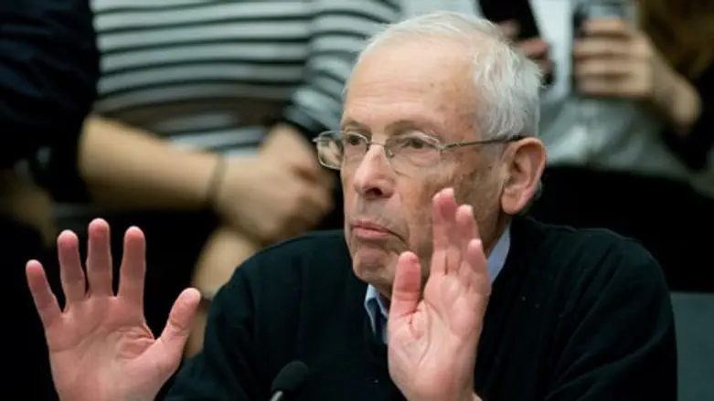 Депутат Кнессета Бени Бегин