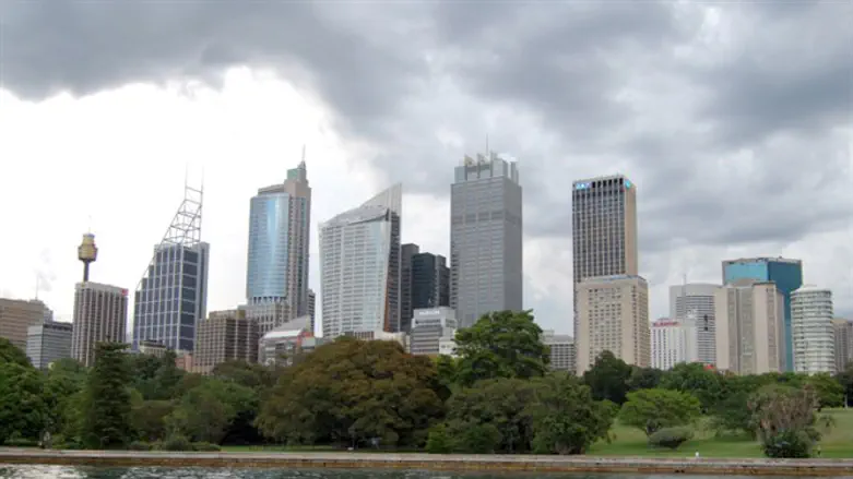 היעד הבא? אוסטרליה