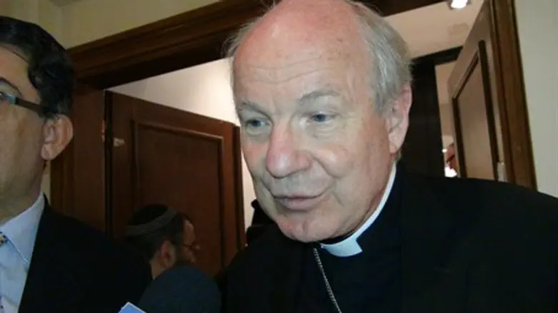 Кардинал Кристоф Шёнборн