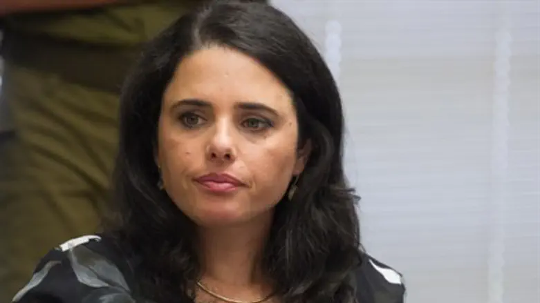 Айелет Шакед