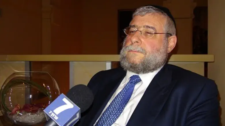 Rabbi Pinchas Goldschmidt