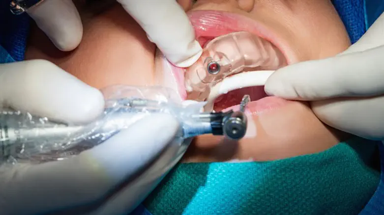 שלבים חדשים ברפואת השיניים