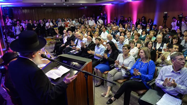 כנס הוקרה לתורמי כליה