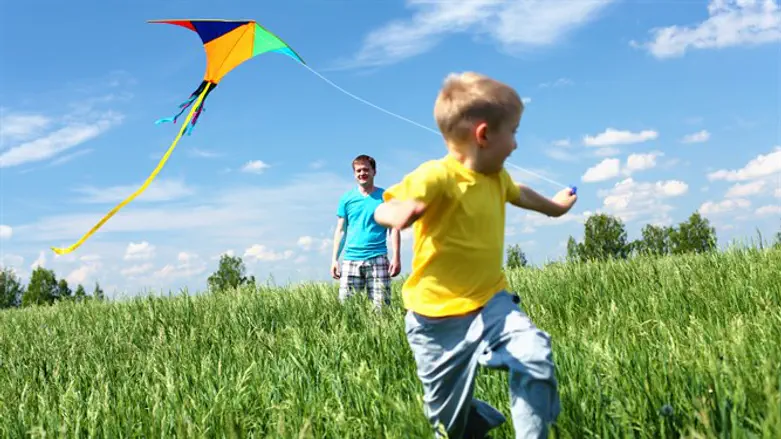 בקית גדל הפיתוי לצאת החוצה