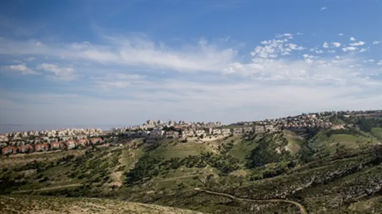 Maale Adumim