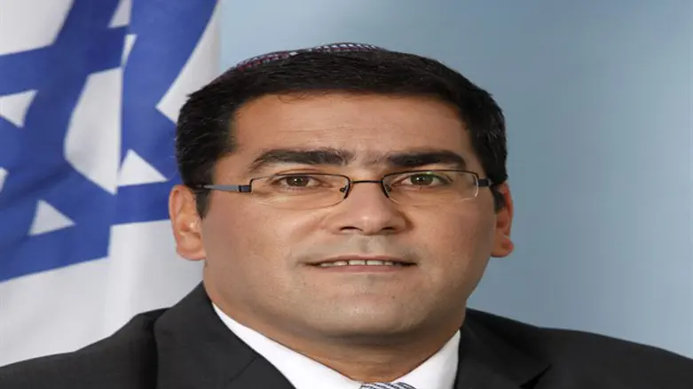 שר-שלום ג'רבי