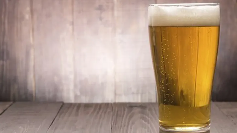 Beer (illustration)