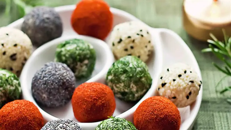 כדורי גבינה