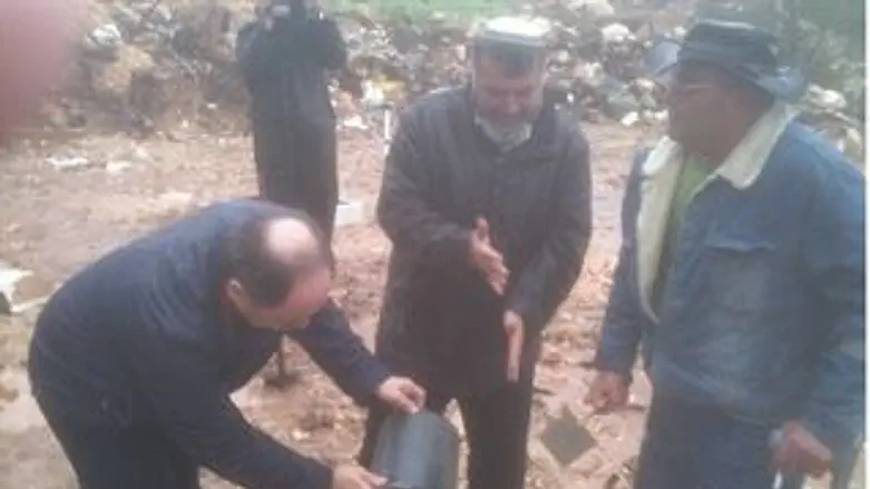 דני דיין וגרשון מסיקה